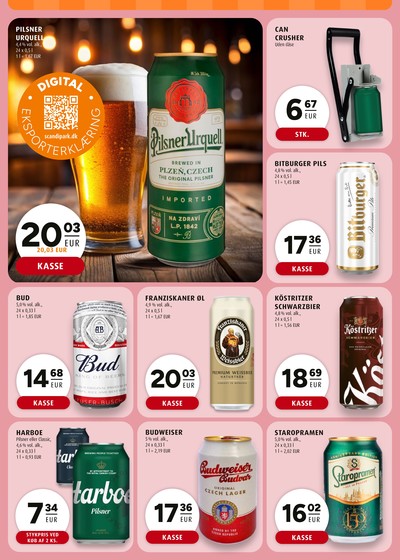 Scandinavian Park reklamblad i vecka 7 sida 18