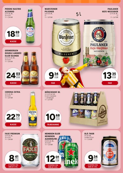 Scandinavian Park reklamblad i vecka 7 sida 19