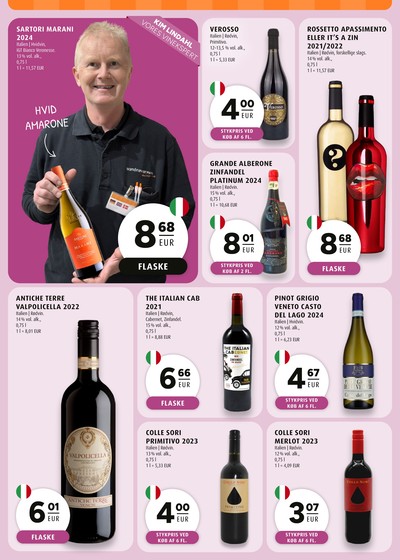 Scandinavian Park reklamblad i vecka 7 sida 24