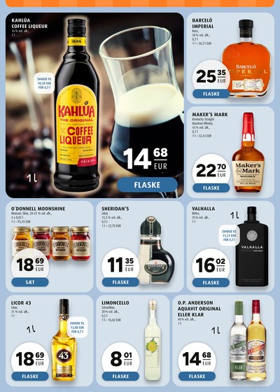 Scandinavian Park reklamblad i vecka 7 sida 30