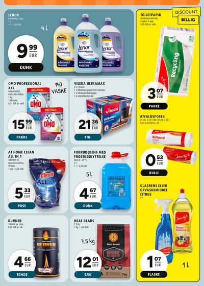 Scandinavian Park reklamblad i vecka 7 sida 37