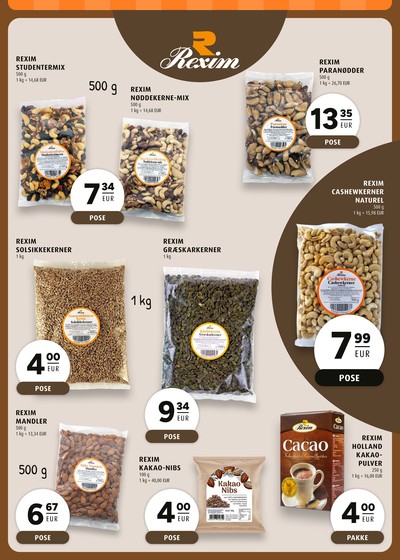 Scandinavian Park reklamblad i vecka 7 sida 5