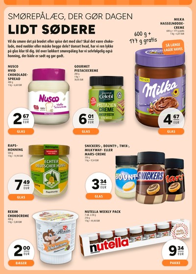 Scandinavian Park reklamblad i vecka 7 sida 6