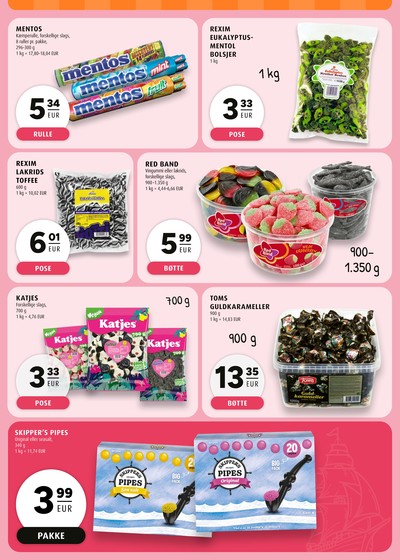 Scandinavian Park reklamblad i vecka 7 sida 9