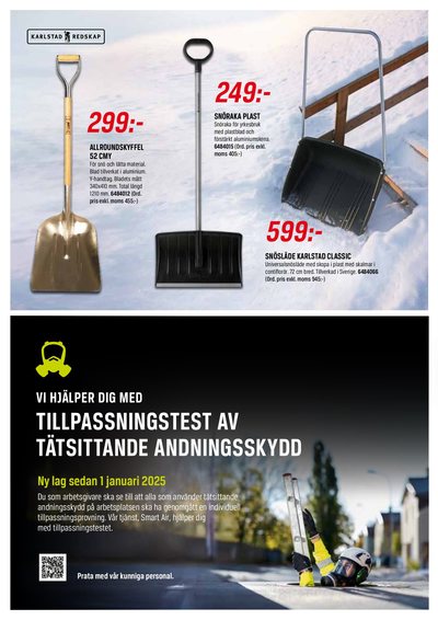 Swedol reklamblad i vecka 7 sida 4