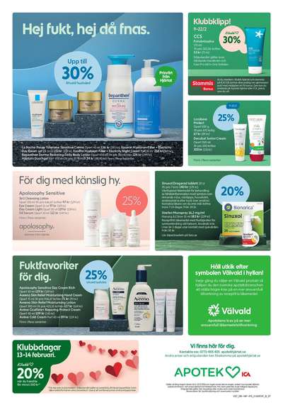 ICA Maxi reklamblad i vecka 7 sida 11