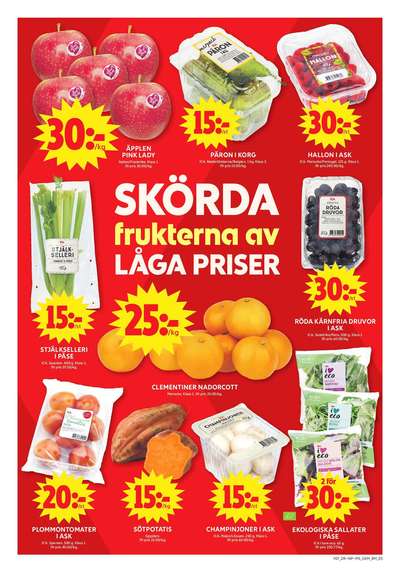 ICA Maxi reklamblad i vecka 7 sida 5