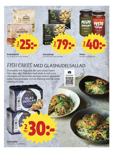 ICA Nära reklamblad i vecka 7 sida 11