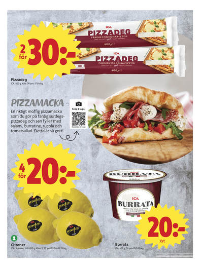 ICA Nära reklamblad i vecka 7 sida 9