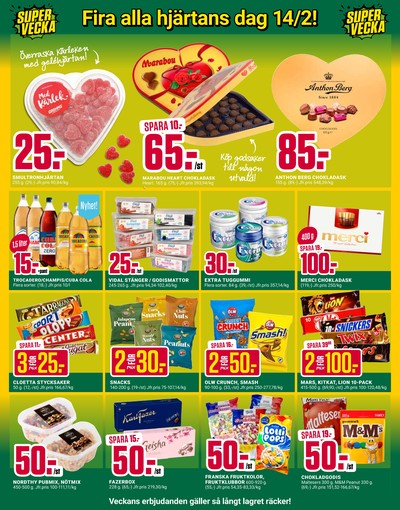 ÖoB reklamblad i vecka 7 sida 2