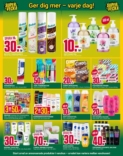 ÖoB reklamblad i vecka 7 sida 3