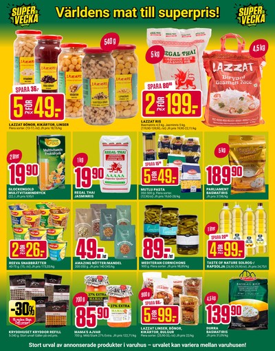 ÖoB reklamblad i vecka 7 sida 5