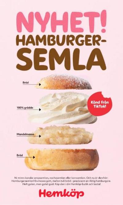 Hemköp reklamblad i vecka 7 sida 10