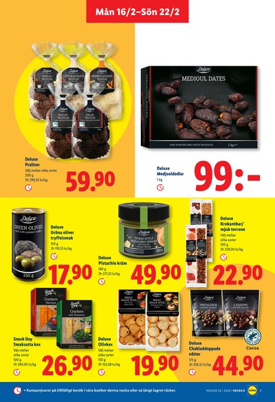 Lidl reklamblad i vecka 8 sida 13