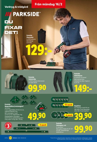 Lidl reklamblad i vecka 8 sida 18
