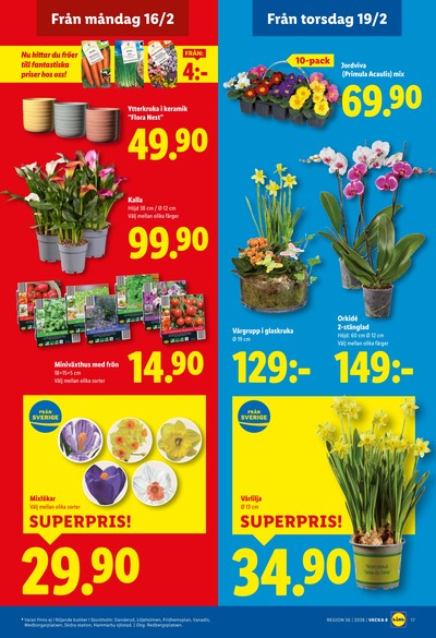 Lidl reklamblad i vecka 8 sida 20