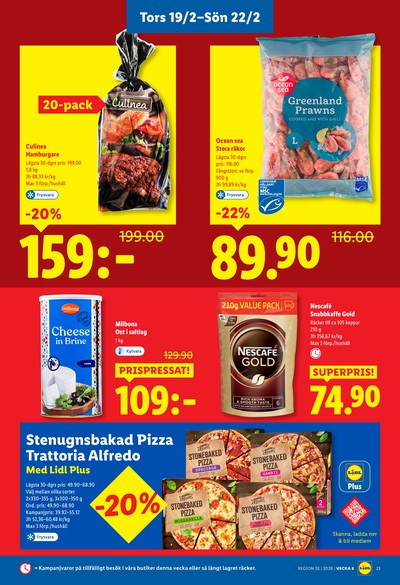 Lidl reklamblad i vecka 8 sida 27