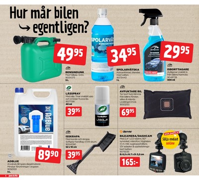 Jem & Fix reklamblad i vecka 8 sida 6