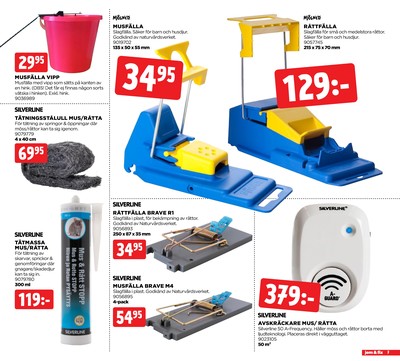 Jem & Fix reklamblad i vecka 8 sida 7