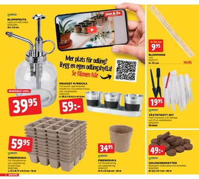 Jem & Fix reklamblad i vecka 8 sida 8