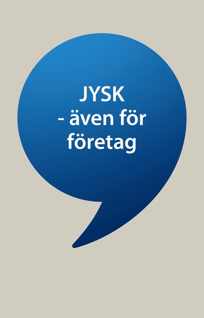 Jysk reklamblad i vecka 8 sida 1