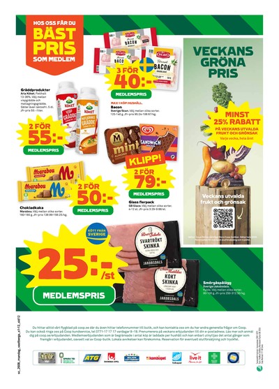 Stora Coop reklamblad i vecka 8 sida 12