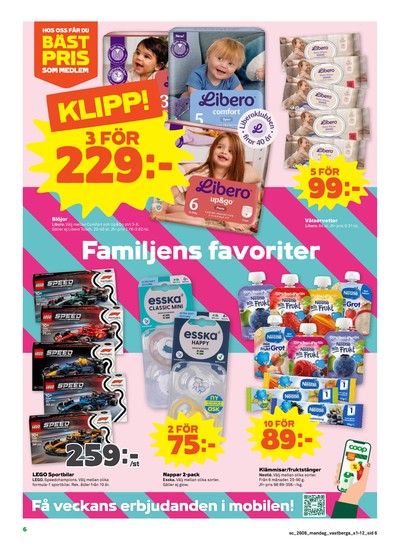 Stora Coop reklamblad i vecka 8 sida 6