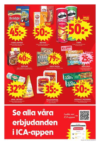 ICA Maxi reklamblad i vecka 8 sida 9