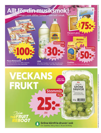 ICA Nära reklamblad i vecka 8 sida 8