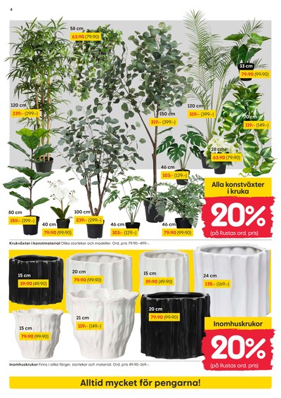 Rusta reklamblad i vecka 8 sida 4