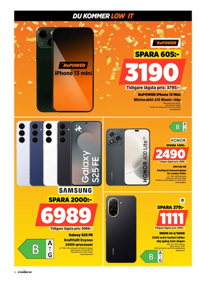 Power reklamblad i vecka 8 sida 12