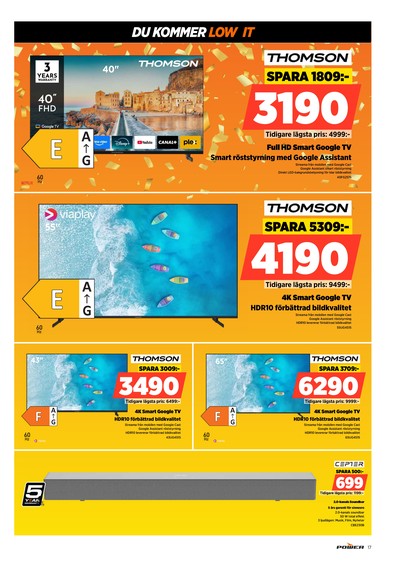 Power reklamblad i vecka 8 sida 17