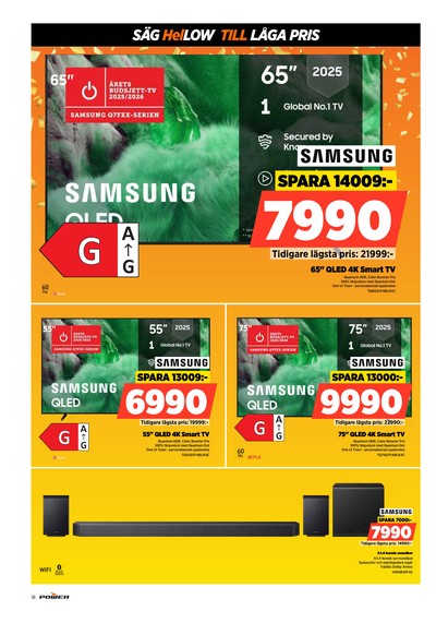 Power reklamblad i vecka 8 sida 18