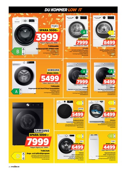 Power reklamblad i vecka 8 sida 20