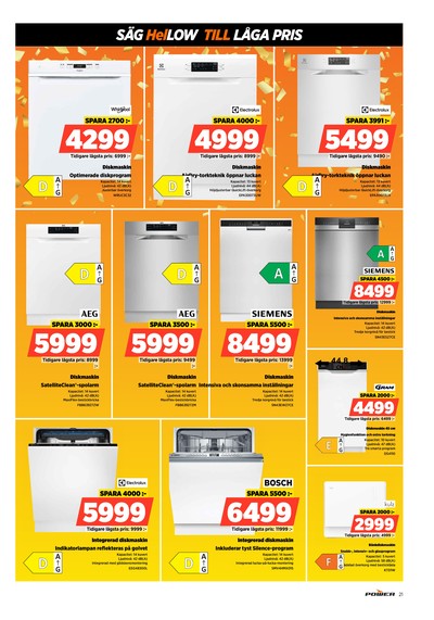 Power reklamblad i vecka 8 sida 21