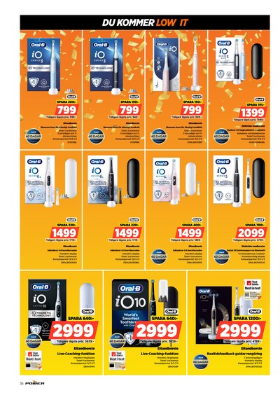 Power reklamblad i vecka 8 sida 36