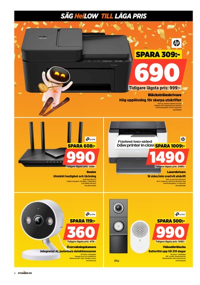 Power reklamblad i vecka 8 sida 6