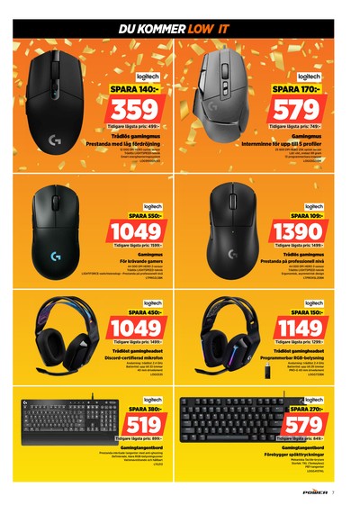 Power reklamblad i vecka 8 sida 7