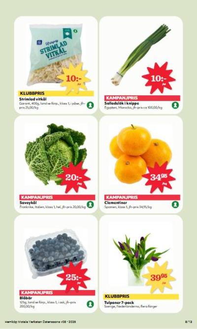 Östenssons reklamblad i vecka 8 sida 8