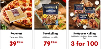 Nordby Supermarket reklamblad i vecka 8 sida 2