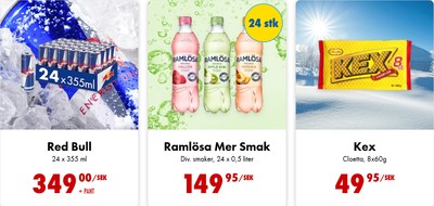 Nordby Supermarket reklamblad i vecka 8 sida 4