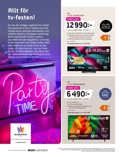 Elon reklamblad i vecka 8 sida 2