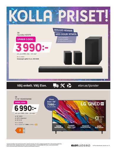 Elon reklamblad i vecka 8 sida 3