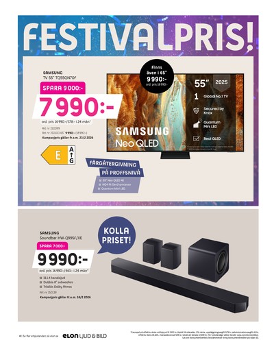 Elon reklamblad i vecka 8 sida 4