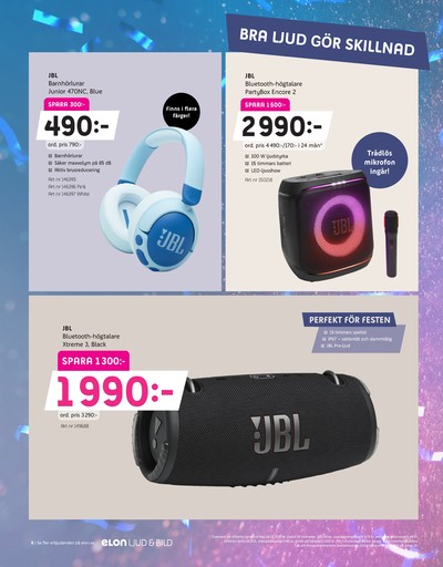 Elon reklamblad i vecka 8 sida 8