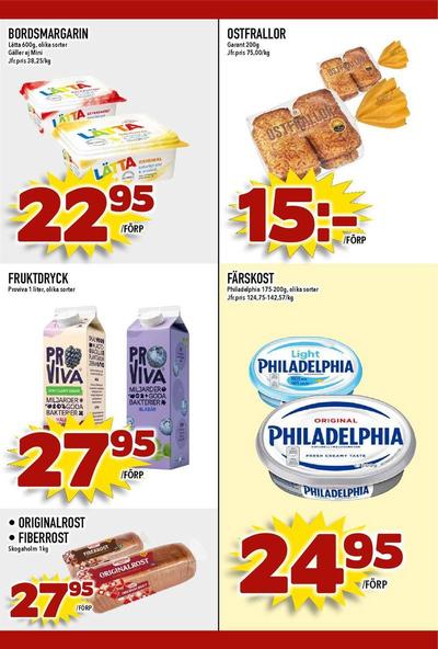 MatDax reklamblad i vecka 8 sida 19