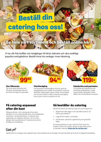 City Gross reklamblad i vecka 8 sida 3