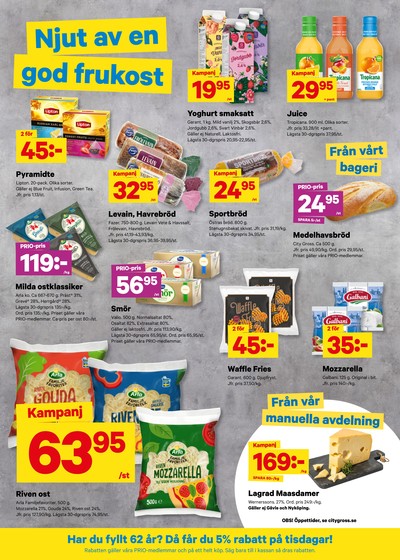 City Gross reklamblad i vecka 8 sida 5