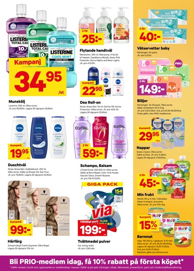 City Gross reklamblad i vecka 8 sida 8