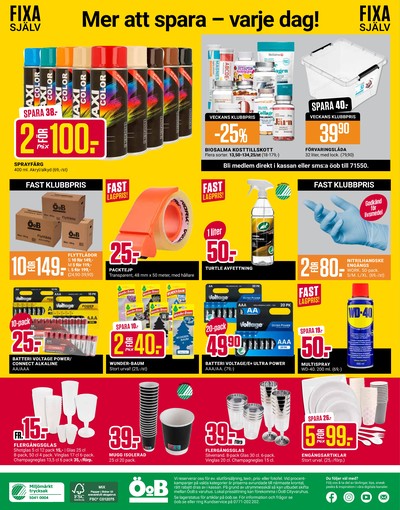 ÖoB reklamblad i vecka 8 sida 12